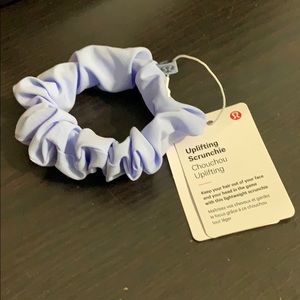Lululemon Scrunchie